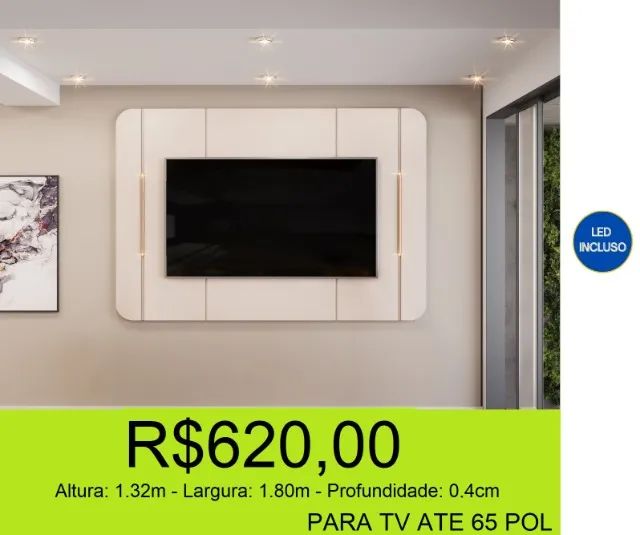 Painel a pronta entrega 