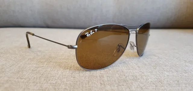 Óculos de sol Ray Ban RB3562 Chromance - Polarizado - Foto 3