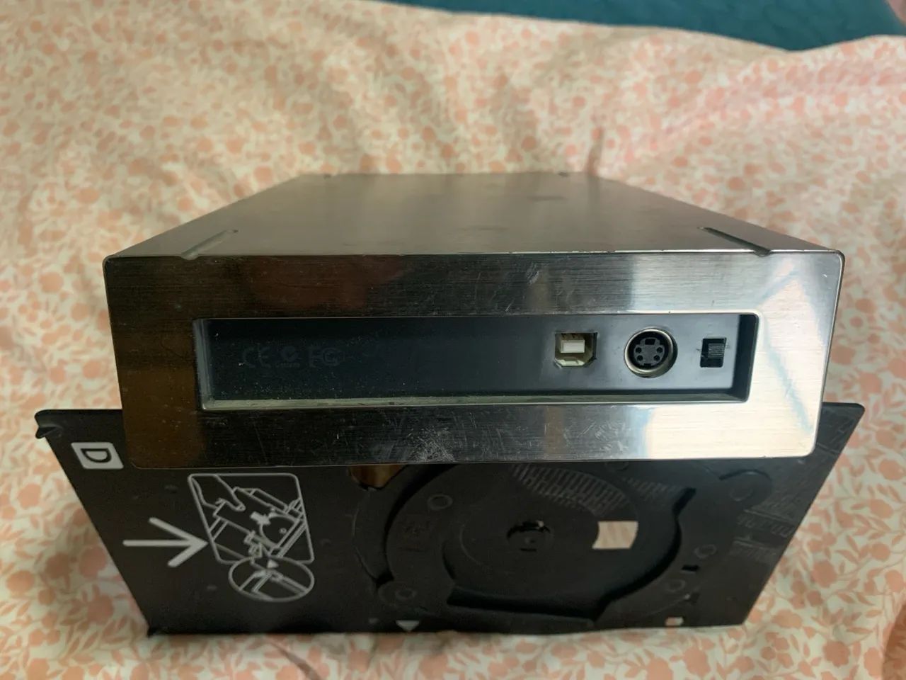 Leitor de DVD Externo - Foto 2