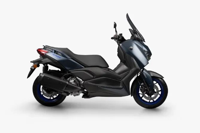 Xmax 250 CONNECTED (2025) | Modelo à pronta entrega *Vinicius* - Foto 3