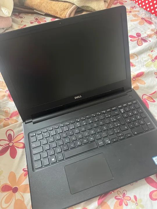 Notebook Dell - Preto - Foto 2