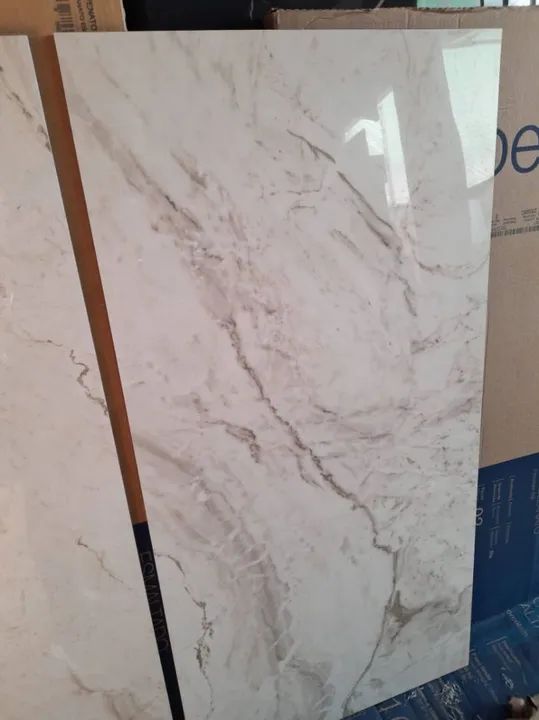 Porcelanato Portobello "C" Siena Chianti 60x120 Pol Ret  - Foto 2