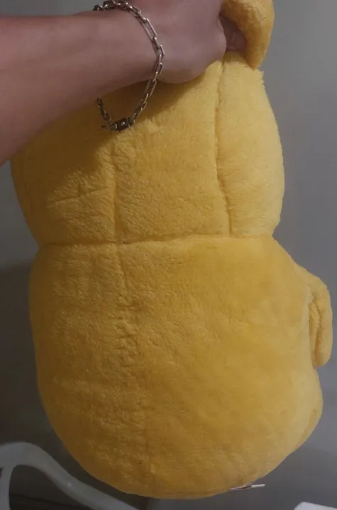 Urso de pelúcia