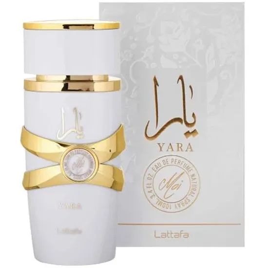 Perfume Lattafa Yara Eau de Parfum Feminino 100ML