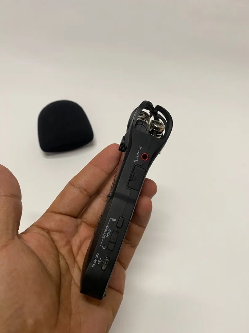 Gravador Zoom H1n - Foto 5