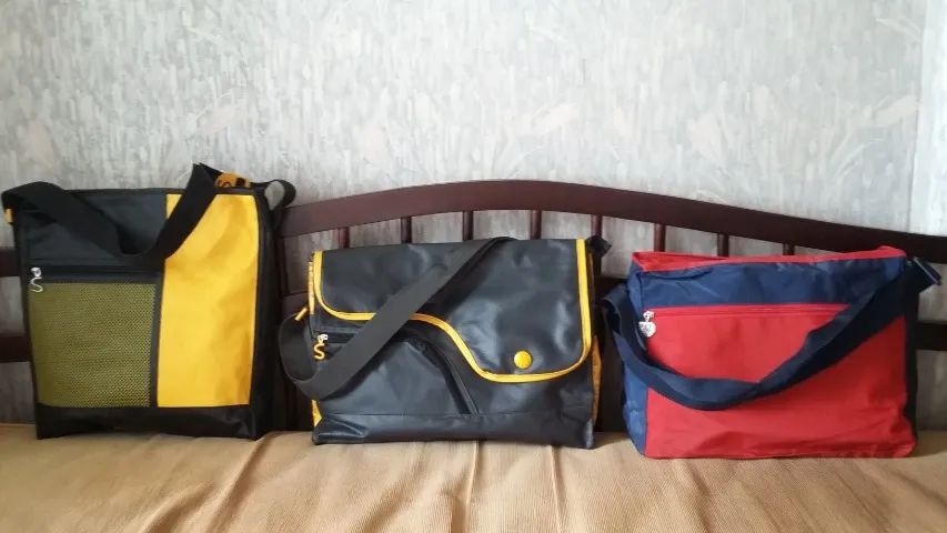 Sacolas Térmica