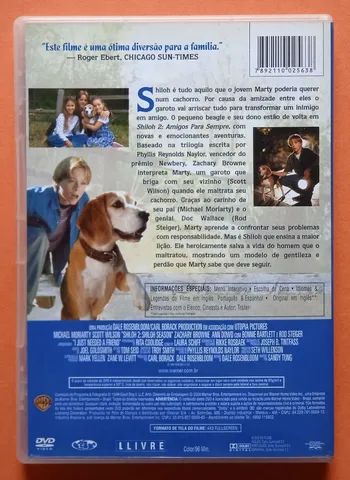 Dvd Shiloh 2 - Foto 4