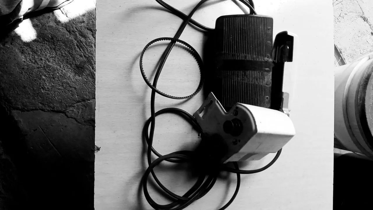 Motor para máquina de costura 