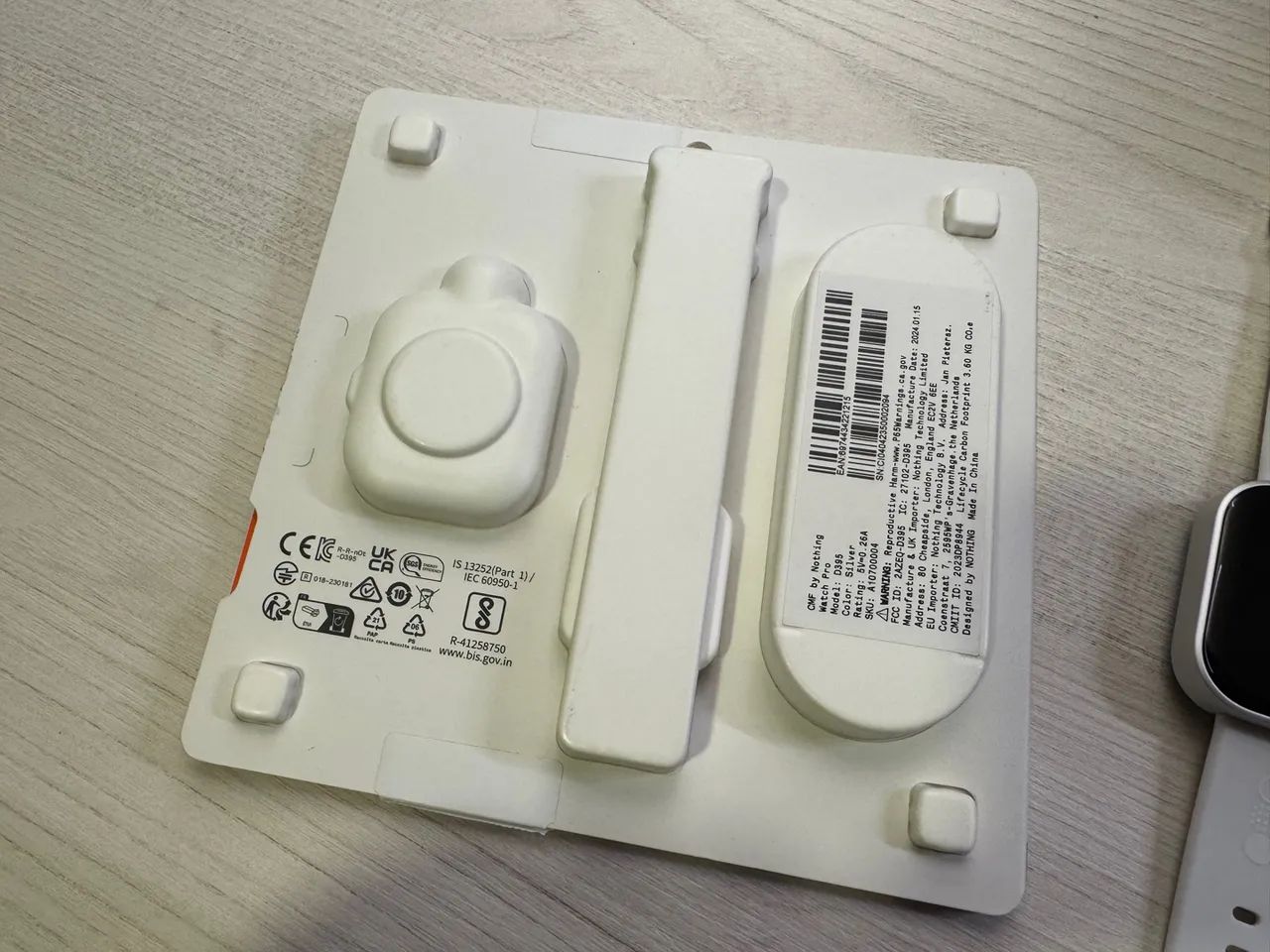 Smartwatch CMF watch pro - Foto 2