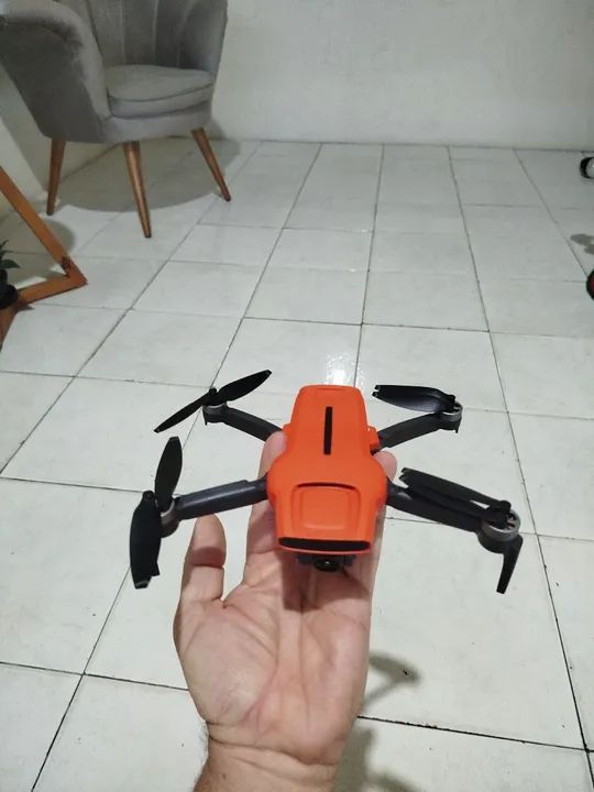 Drone fimi mini 3 têm uns 31 vôos leia a descrição  - Foto 2