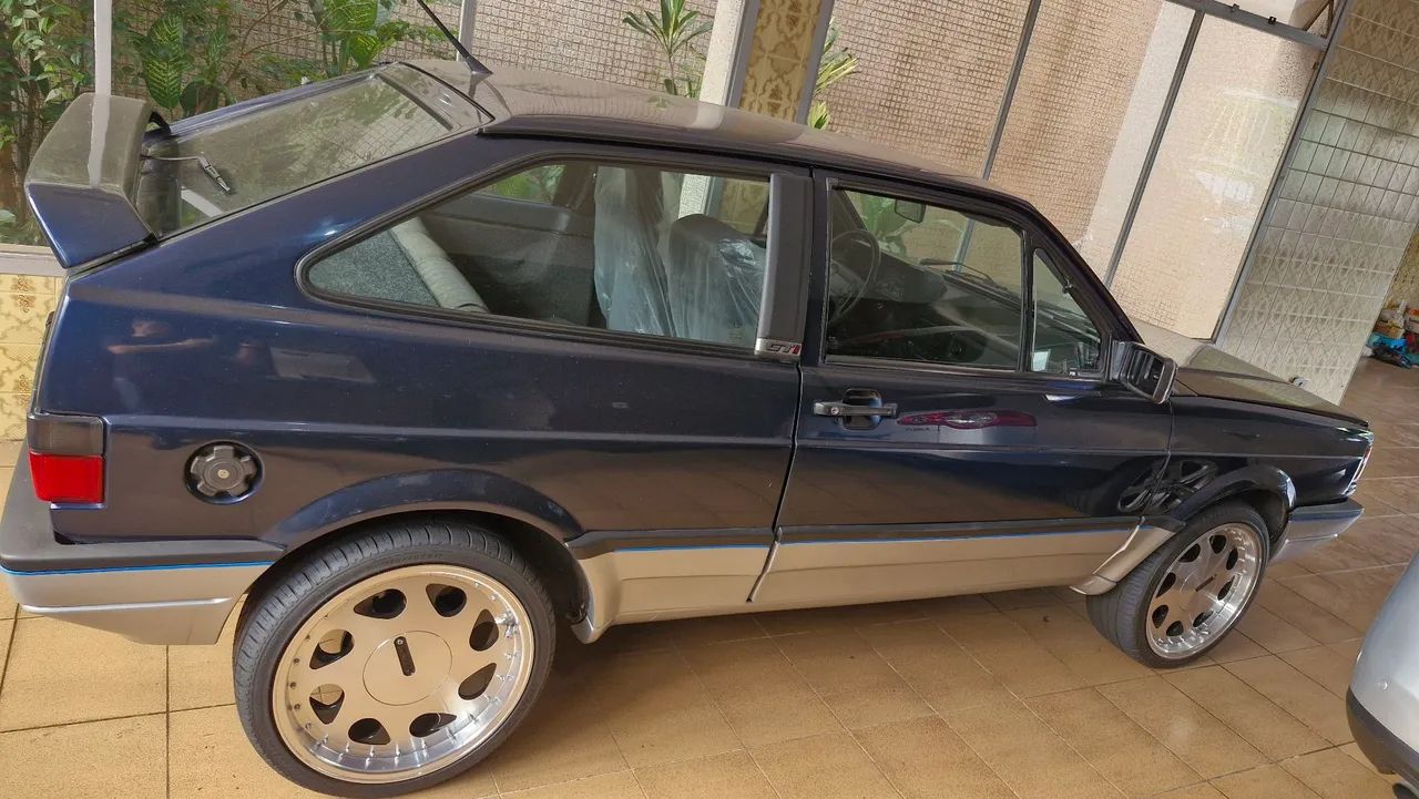 Volkswagen Gol GTI 2.0 1989