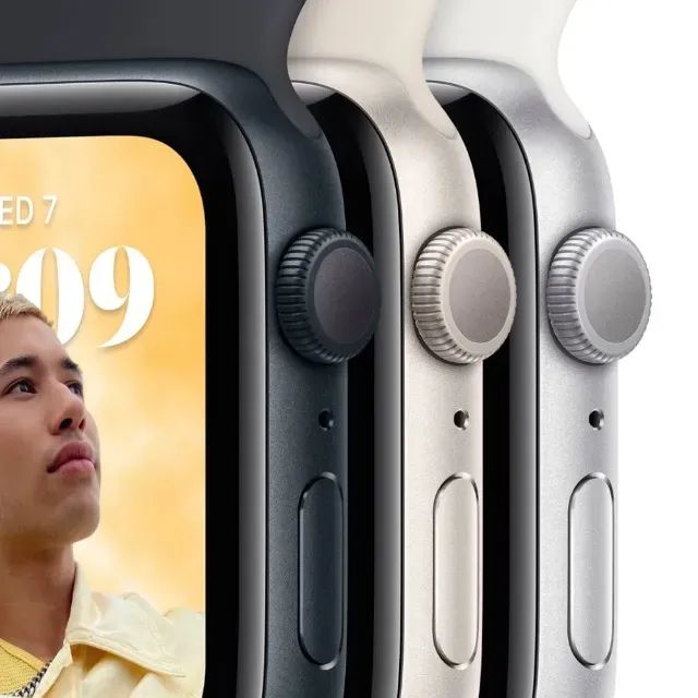 Apple Watch Serie SE (2023 ) - Lacrado - Novo  - Foto 3