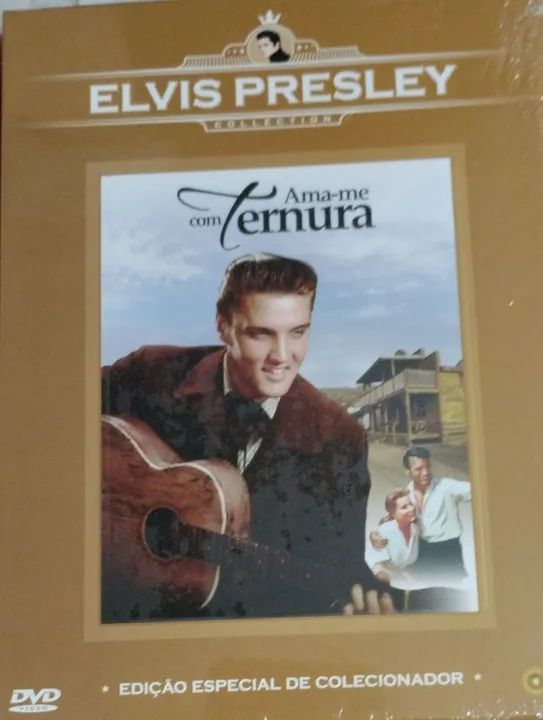 Coleção Filmes Elvis Presley  - Foto 3