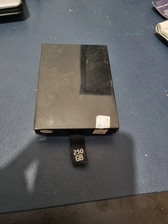 HD Xbox 360 250gb