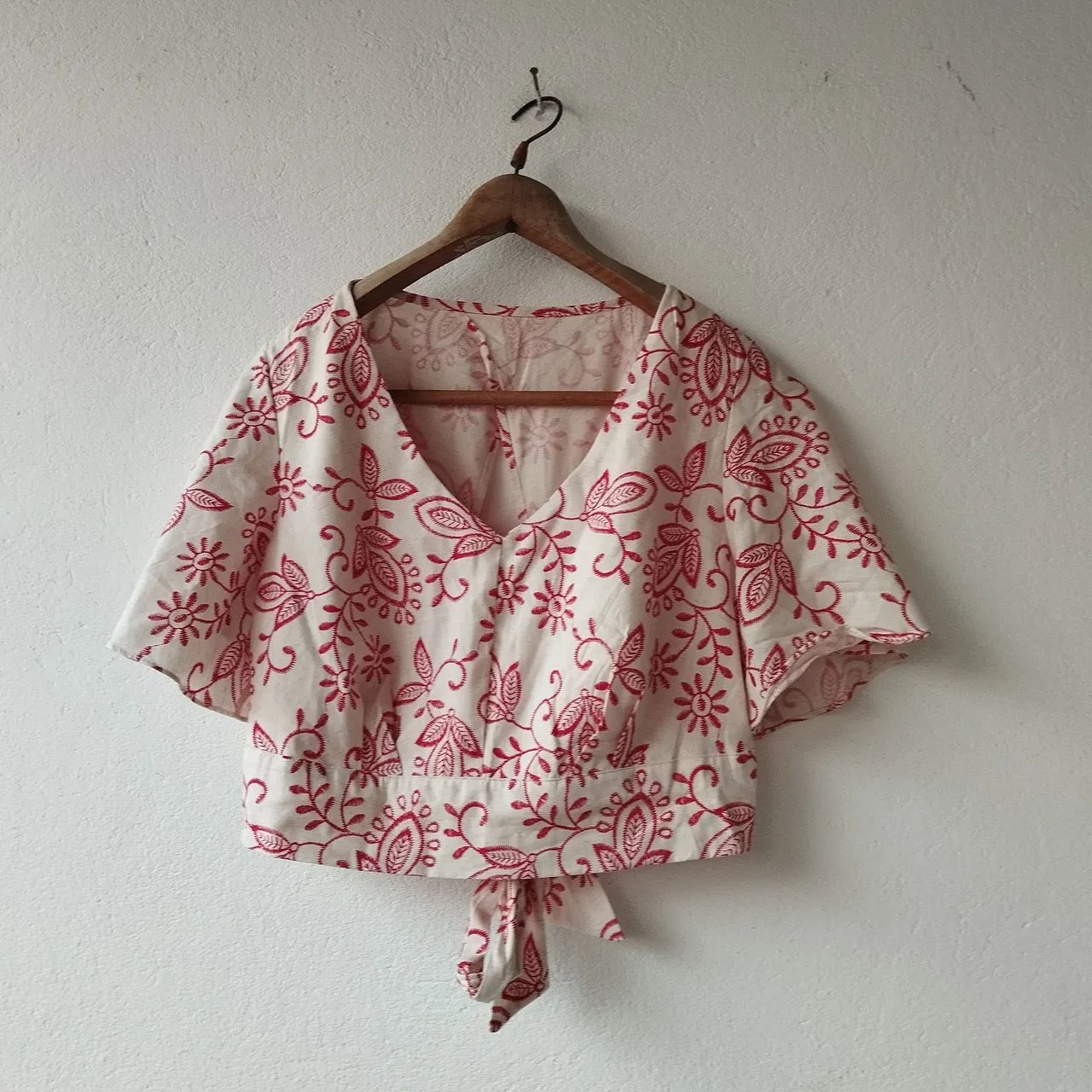 Cropped Estampado M - Foto 4