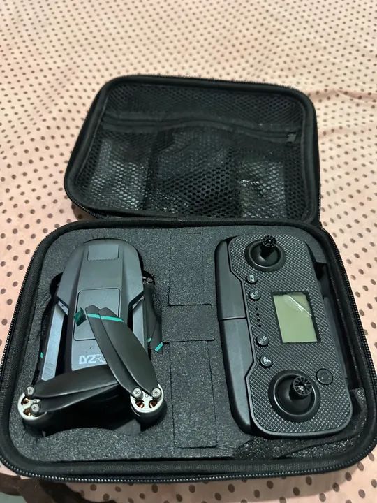 Drone com Controle Remoto