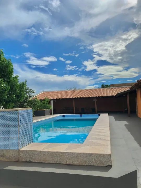 Espaço de festas Toca da Nova