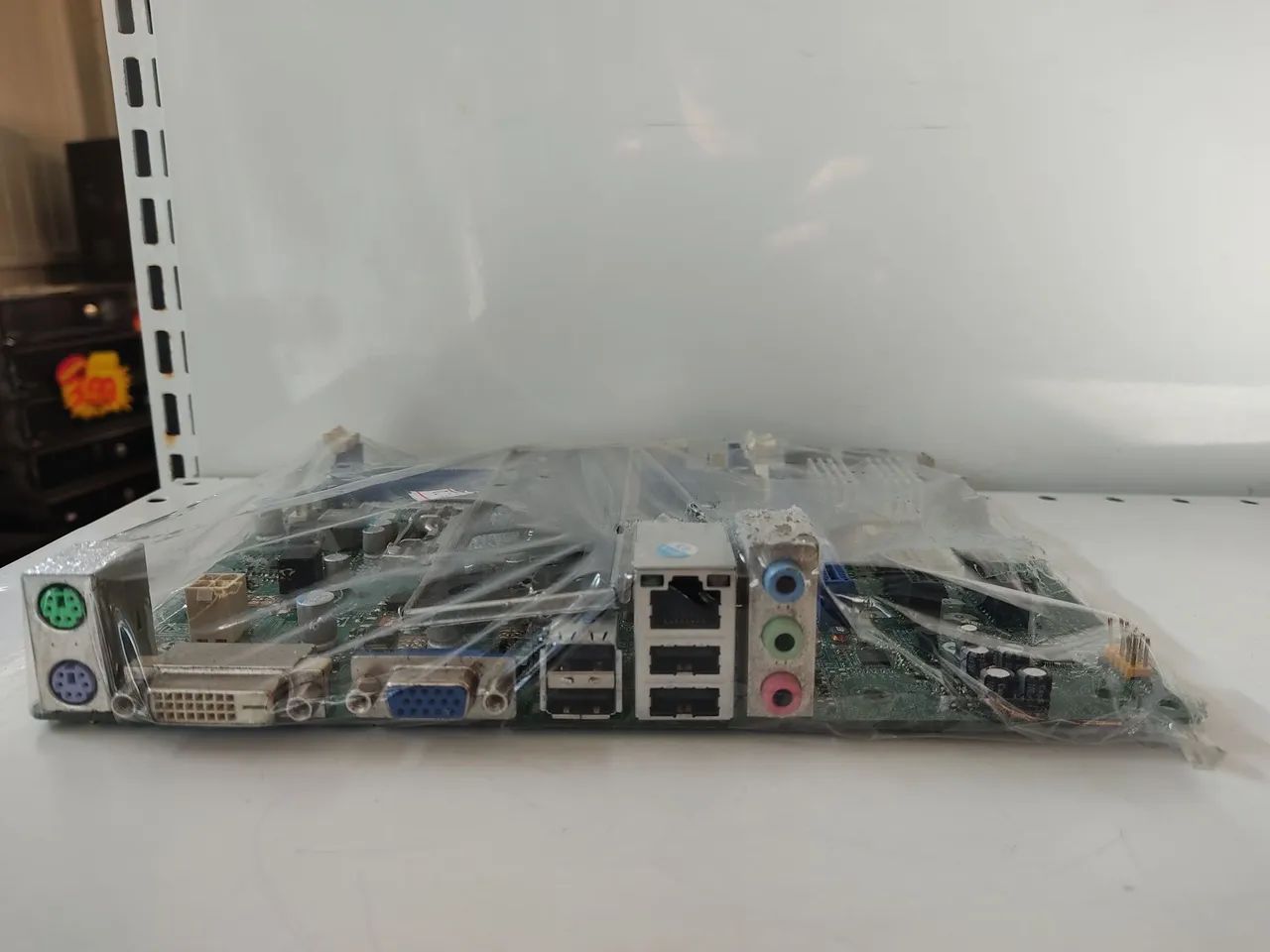 Placa mãe 1155 Intel Dh61BF DDR3 - Foto 2