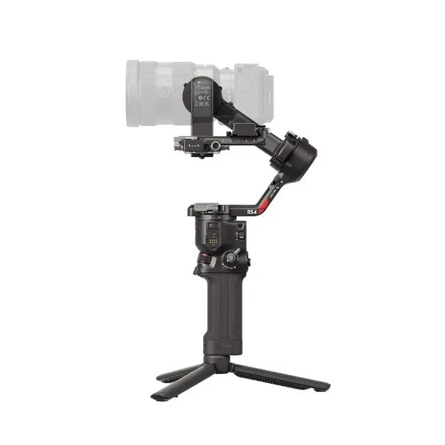 Estabilizador DJI RS 4 Standard Novo Lacrado - Foto 4