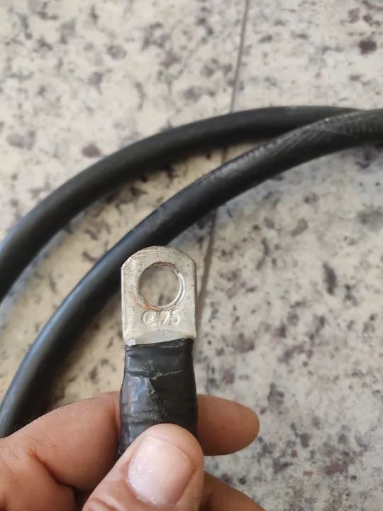 Cabo flexível 95mm - Foto 2