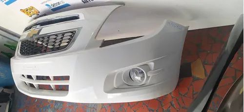 Parachoque Dianteiro Chhevrolet Cobalt 2012 2013 A 2015 Lj - Foto 3