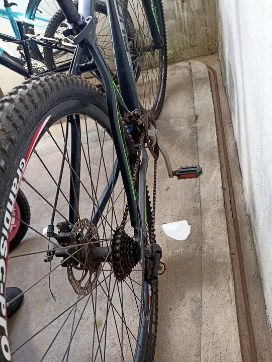 Bicicleta Byorn aro 29 - Foto 2