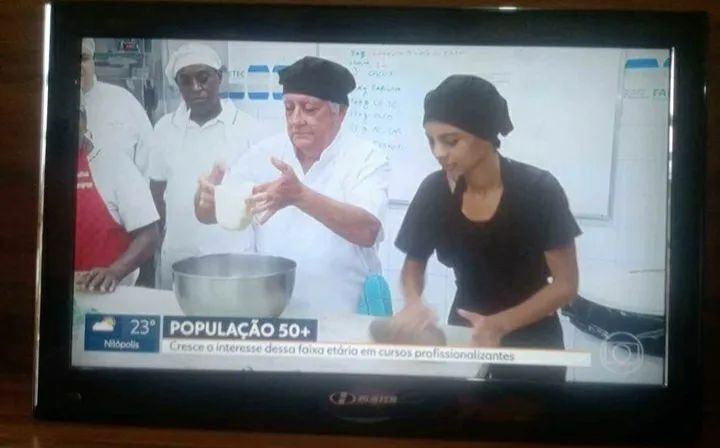 Tv Buster 32 Polegadas  - Foto 3