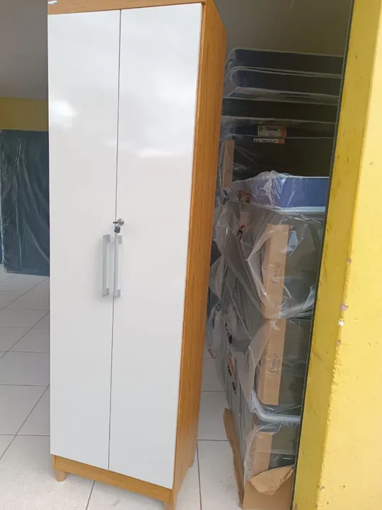 Guarda roupa Multiusos novos.
