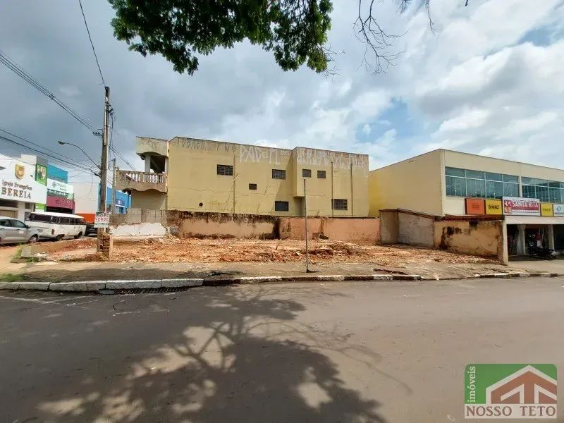 TERRENO COMERCIAL À VENDA | CENTRO | SUMARÉ