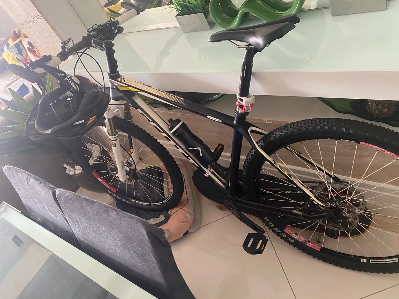 SCOTT CARBON RC-900 - Foto 2