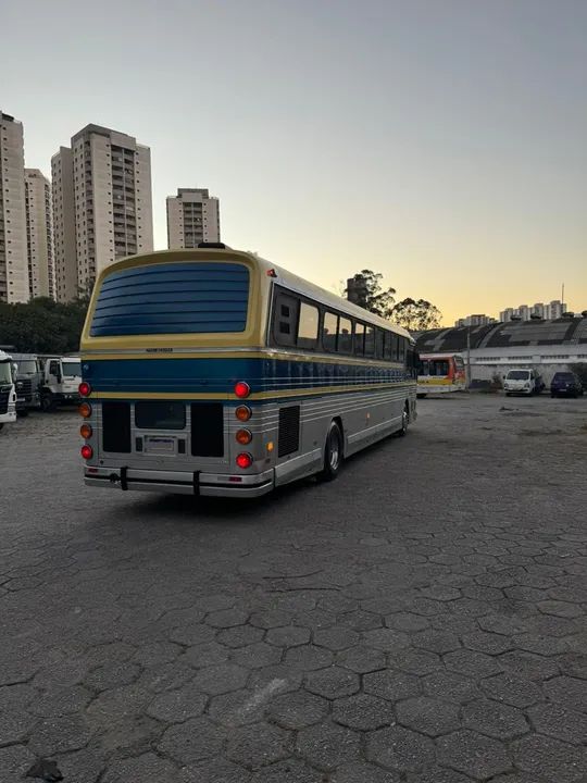 Ônibus Cma Scania  - Foto 5