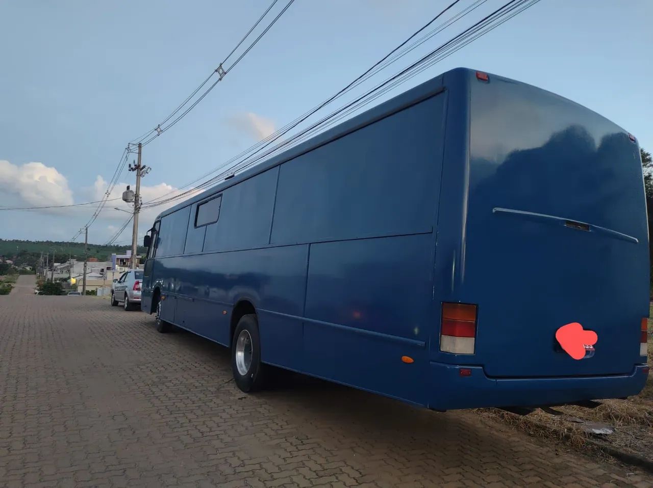 Ônibus Motorhome (Falta Mobiliar) - Foto 10