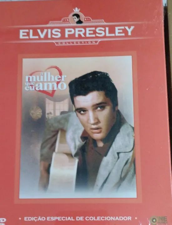 Coleç ão Filmes Elvis Presley  - Foto 2