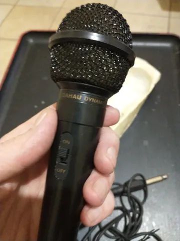 Microfone Dahau - Foto 3