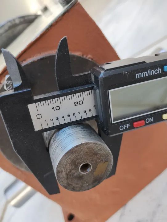 Redutor de Velocidade 01/24 - Foto 3