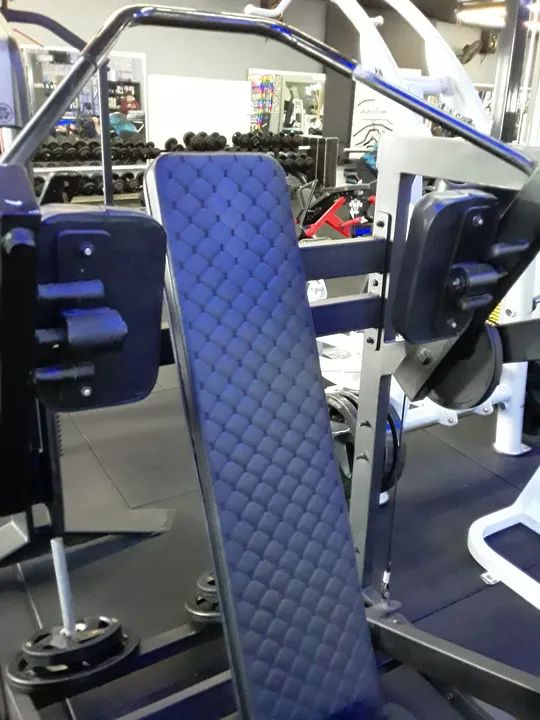 Máquina de Musculação para costas - Foto 4