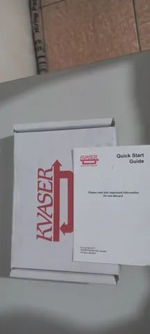 Kvaser  Leaf Professional LIN - Foto 2