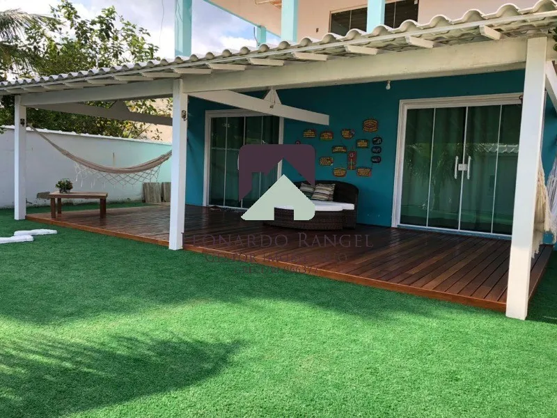 Casa à venda com 2 dormitórios em Monte alto, Arraial do cabo cod:CA00240