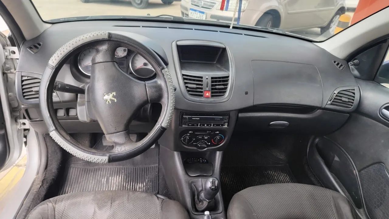 PEUGEOT PASSION 207 VEM APROVEITAR - Foto 5