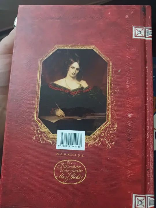 Frankenstein - Edição Deluxe - Foto 3