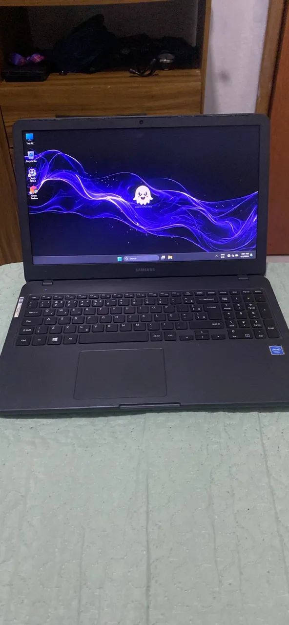 Notebook Intel Samsung 350x
