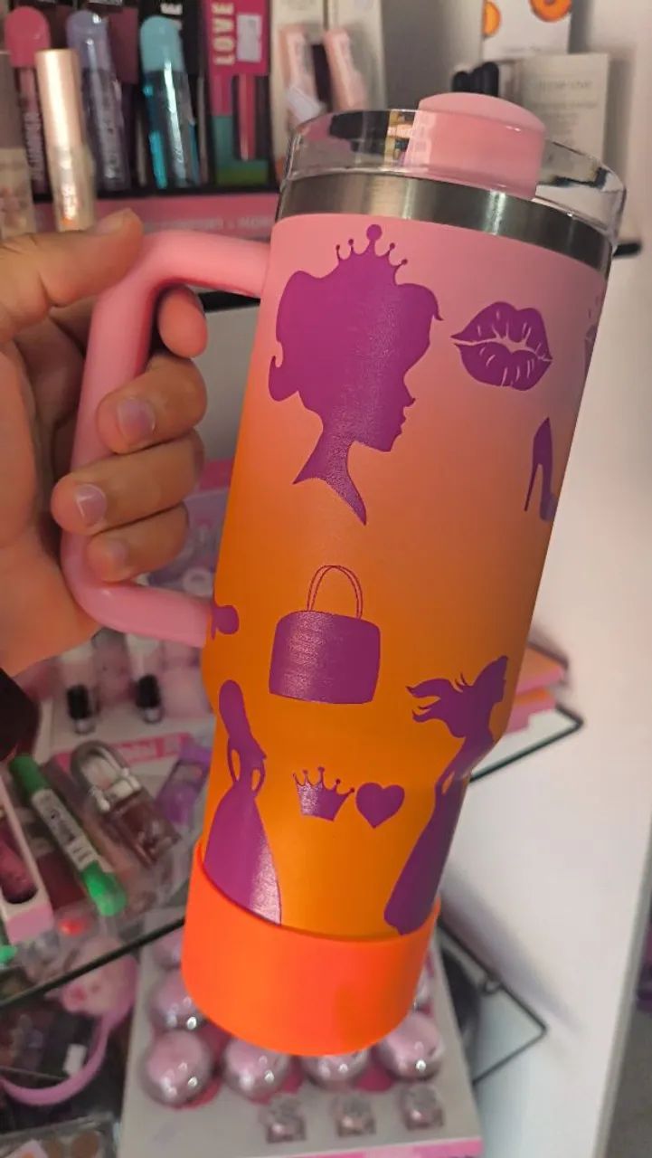 Corpo Térmica Princesas