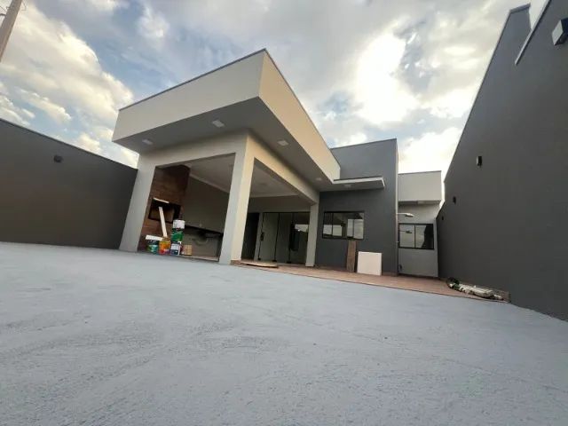 CEDRAL (SP) Casa nova com 120m2 - Foto 4
