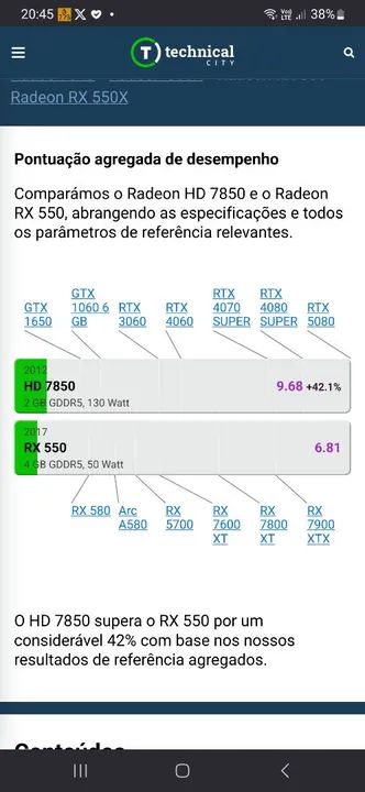 Placa de vídeo  - Foto 4