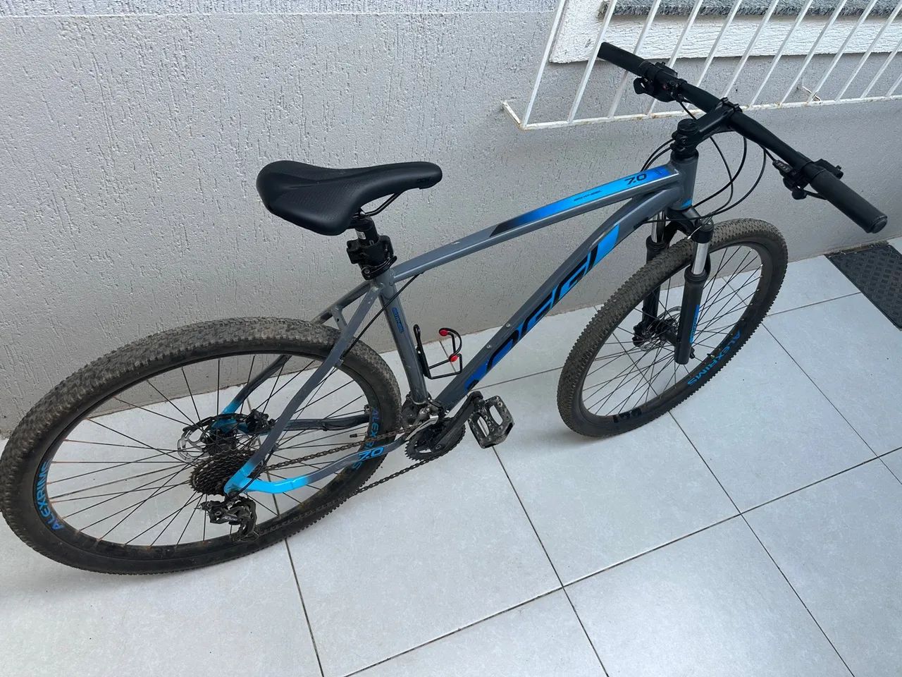 Bicicleta Oggi 7.0 (troco por notebook)