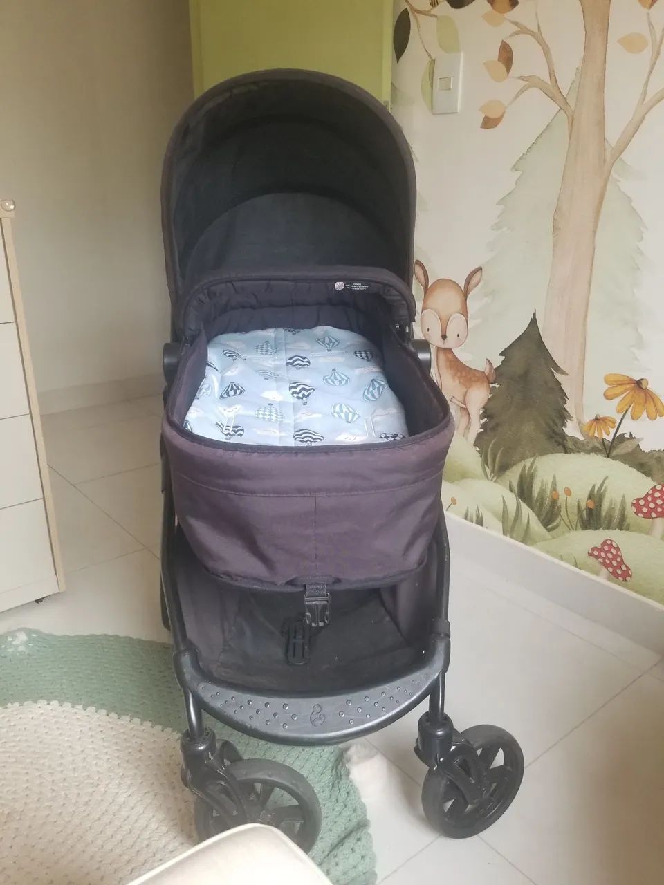 Carrinho de bebê - Foto 4