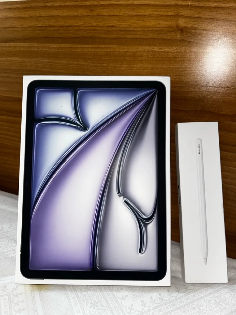 IPad Air M3 128gb + Pencil Pro