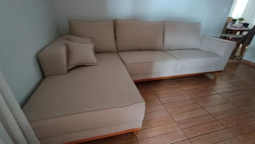 Sofá de canto de Luxo - Foto 3