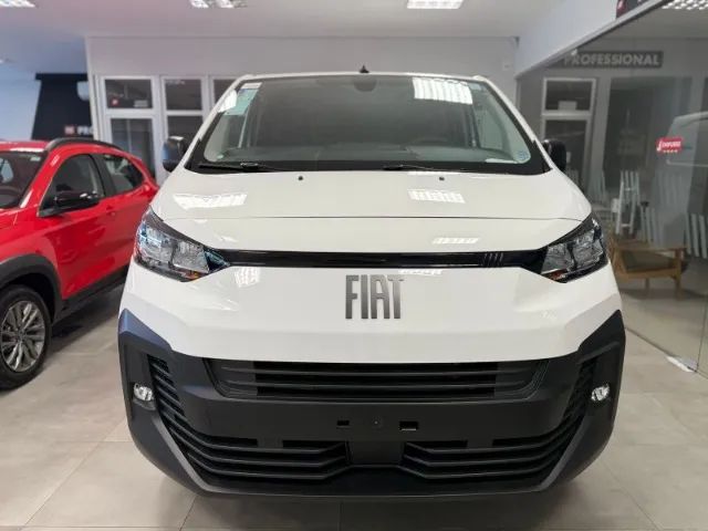 FIAT SCUDO CARGO 1.5TB DIESEL 2025 - Foto 2