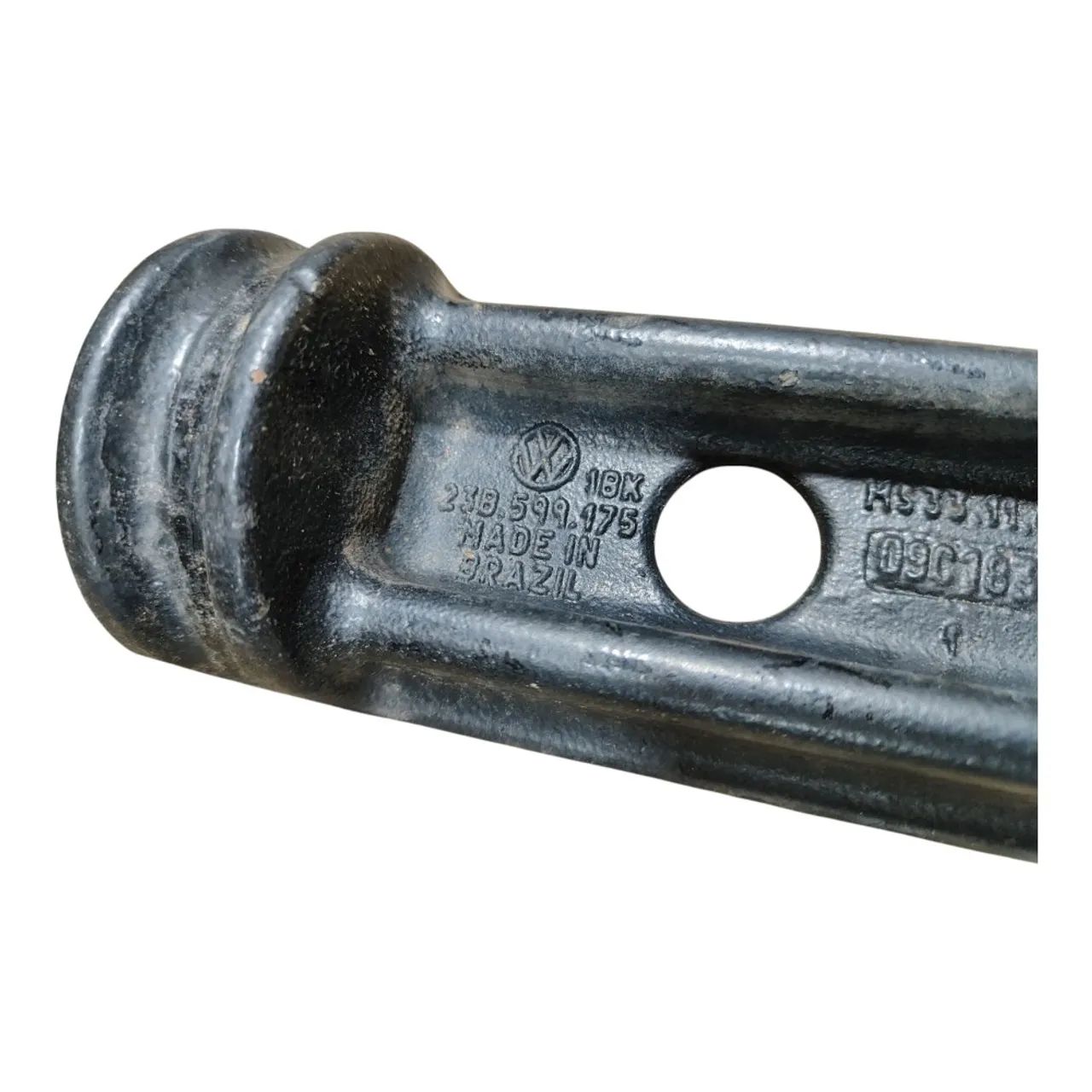 GUIA GRAMPO MOLA TRASEIRA VW NOVO DELIVERY *0 - Foto 6